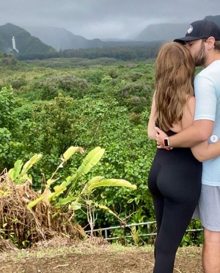 Surprise Hawaii trip/ 5 year anniversary!