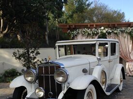 Rolls Livery Rolls-Royce Wedding Cars/Limousines - Classic Car Rental - San Diego, CA - Hero Gallery 1