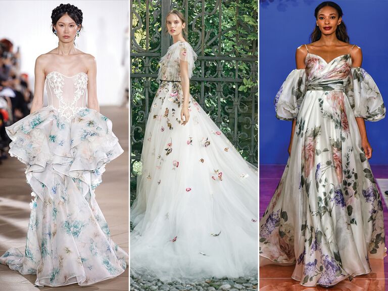 The 20 Wedding Dress Trends Of 2020 Best Wedding Dress Trends For 2020