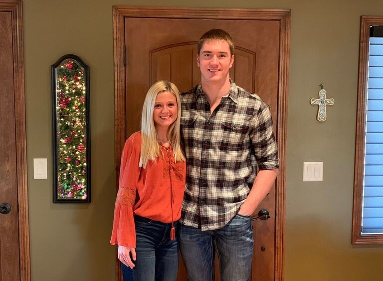 First Christmas spent together!