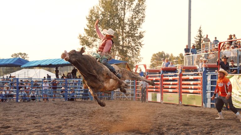 Attend the famous Steamboat Pro Rodeo in the evening. We will have a section blocked off for guests. BBQ & Music at 6PM & Rodeo at 7:30PM. Guests will need to purchase tickets at: https://www.steamboatprorodeo.com/