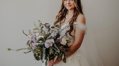 White & clearance ivory bridal studio