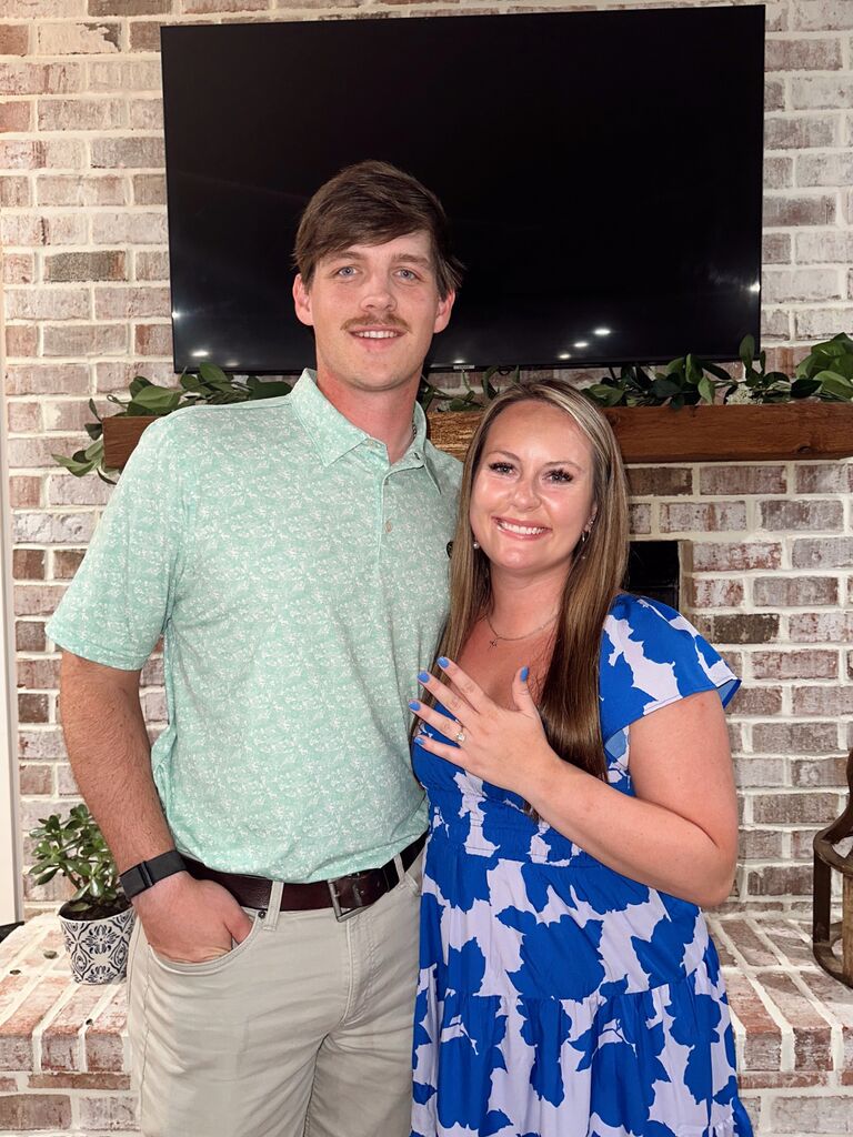 Engagement day!