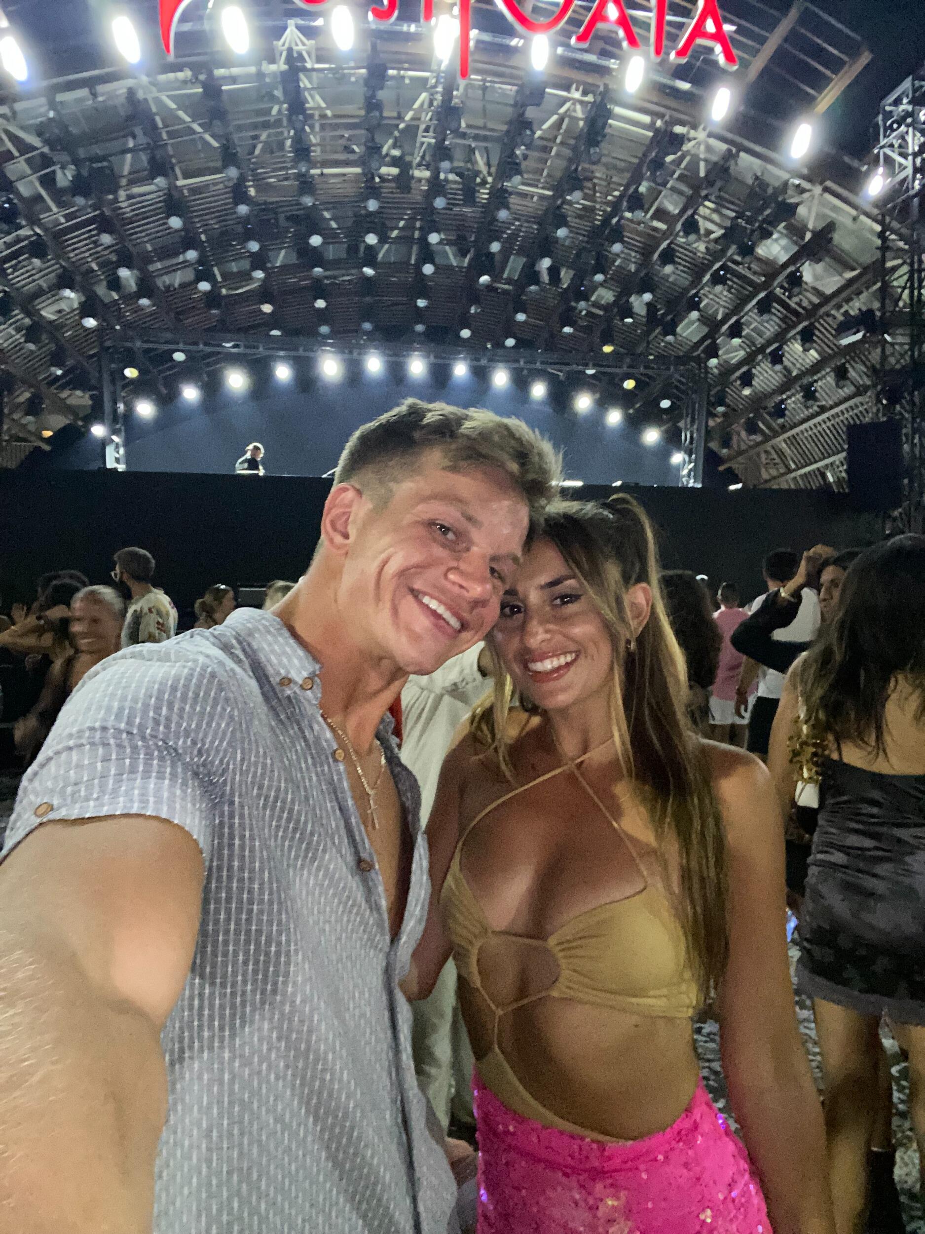 My 32nd Birthday! Ushuaia, Ibiza, Spain