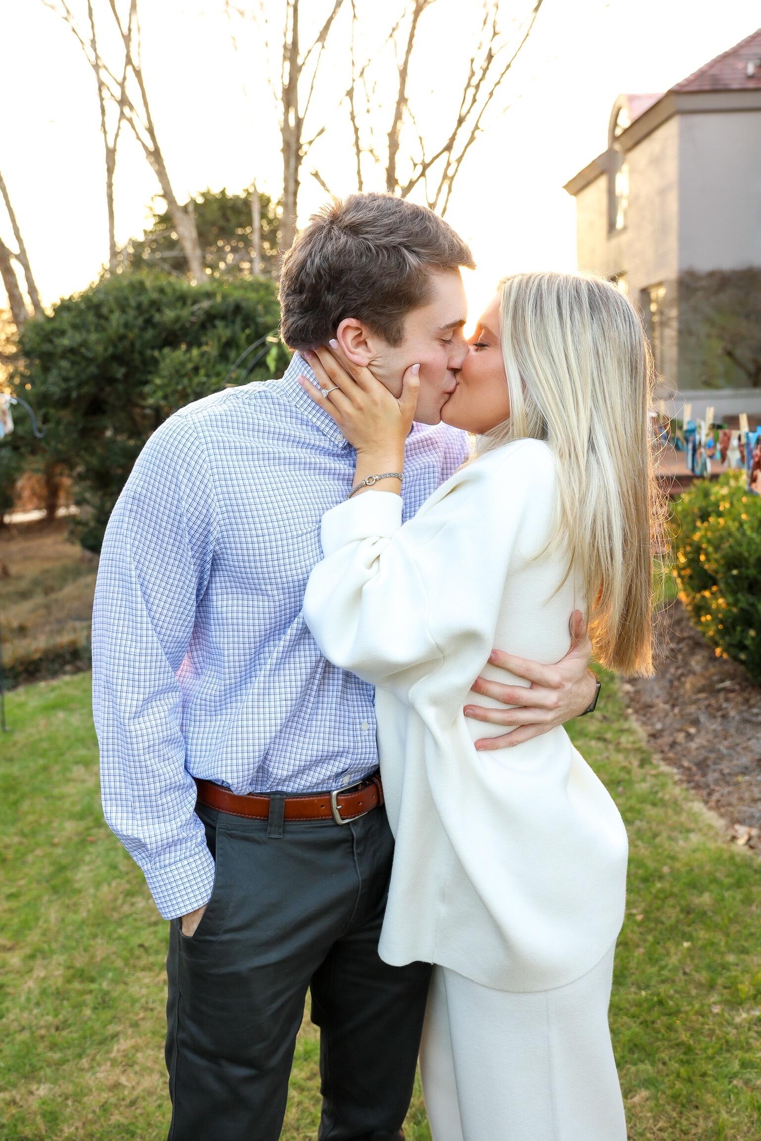 ENGAGED!!!!!!!