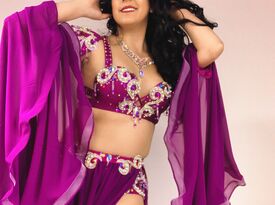 Mariana- Award Winning Middle Eastern Dance Artist - Belly Dancer - Philadelphia, PA - Hero Gallery 2