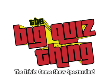 The Big Quiz Thing - Interactive Game Show Host - New York City, NY - Hero Main