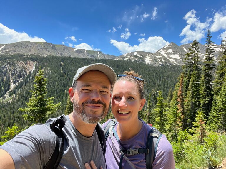 Indian Peaks Wilderness