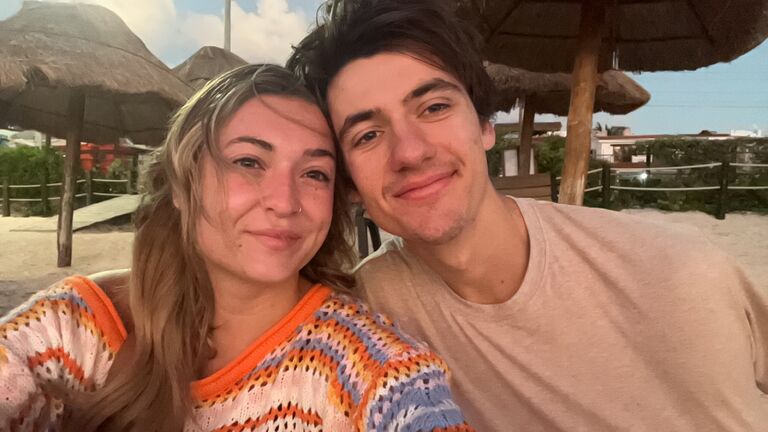 Last minute trip to Mexico with some friends. 