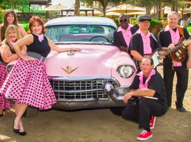 Jonnie Fox and The Satinettes - Oldies Band - Temecula, CA - Hero Gallery 3