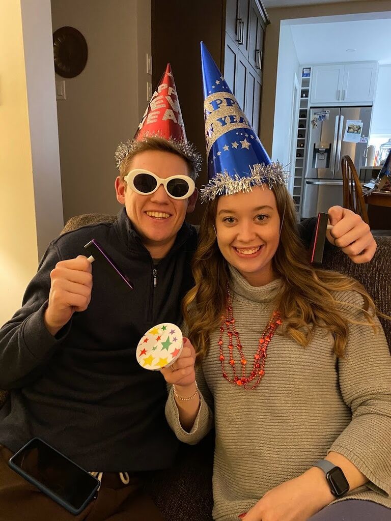 New Years Eve!