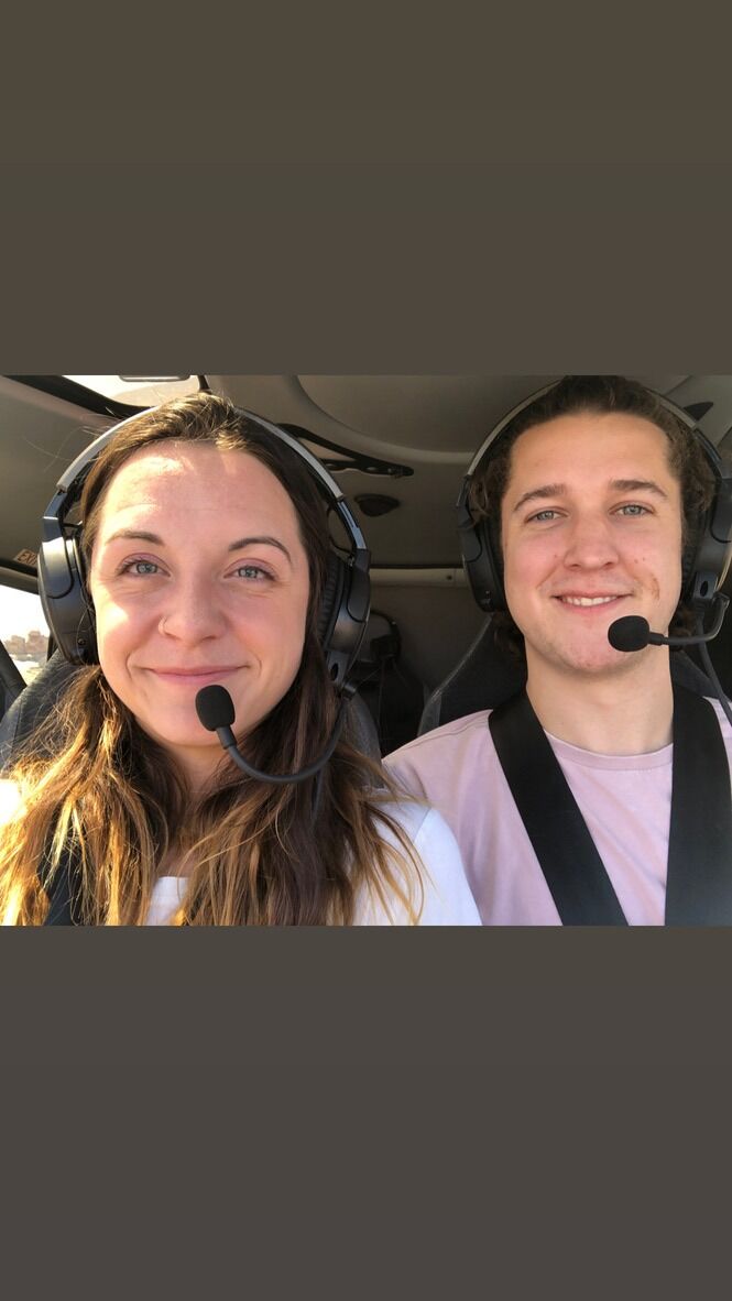 We flew above Bryce Canyon in a helicopter and it was pure MAGIC!