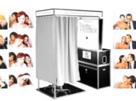 The Oregon Photo Booth Rental CO. - Photo Booth - Portland, OR - Hero Gallery 1