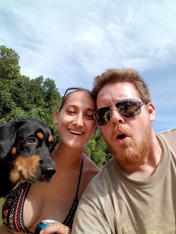 First Float Trip