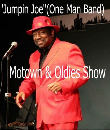 Jumpin' Joe Motown & Oldies Show - One Man Band - Silver Spring, MD - Hero Main