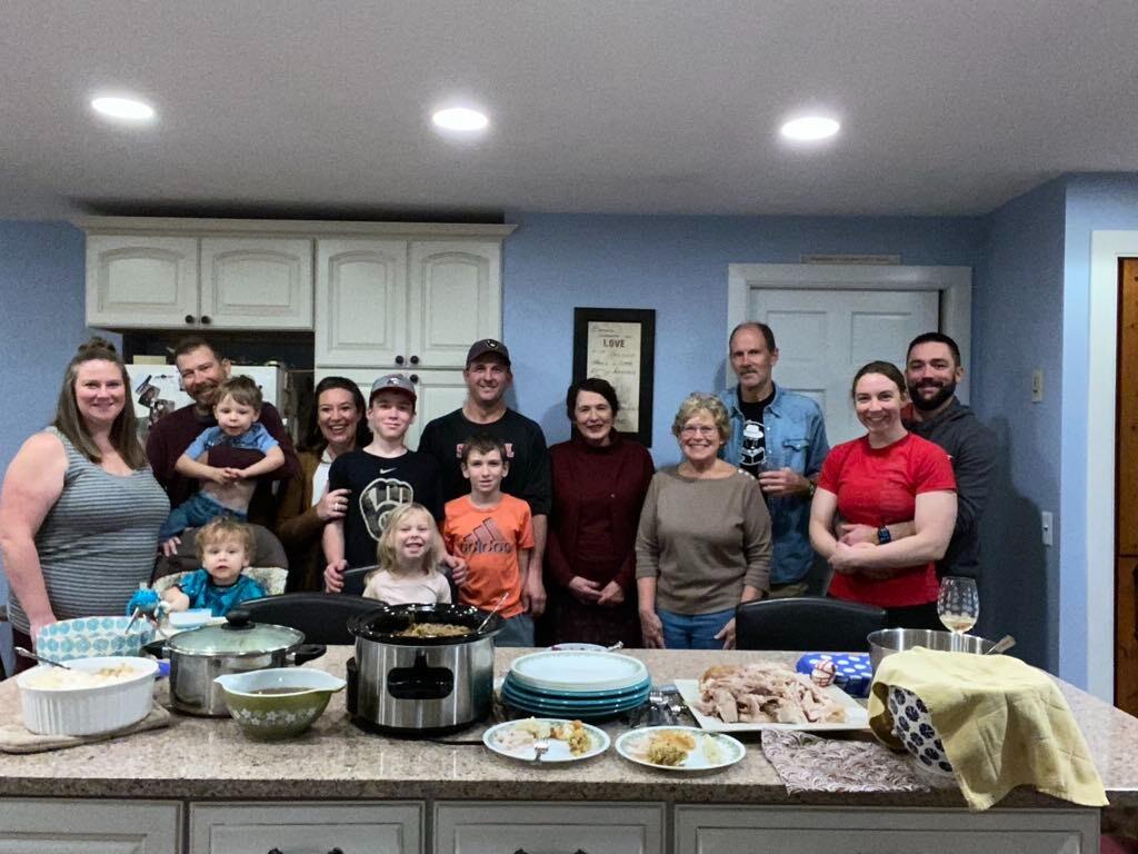 Kaye Thanksgiving 2023