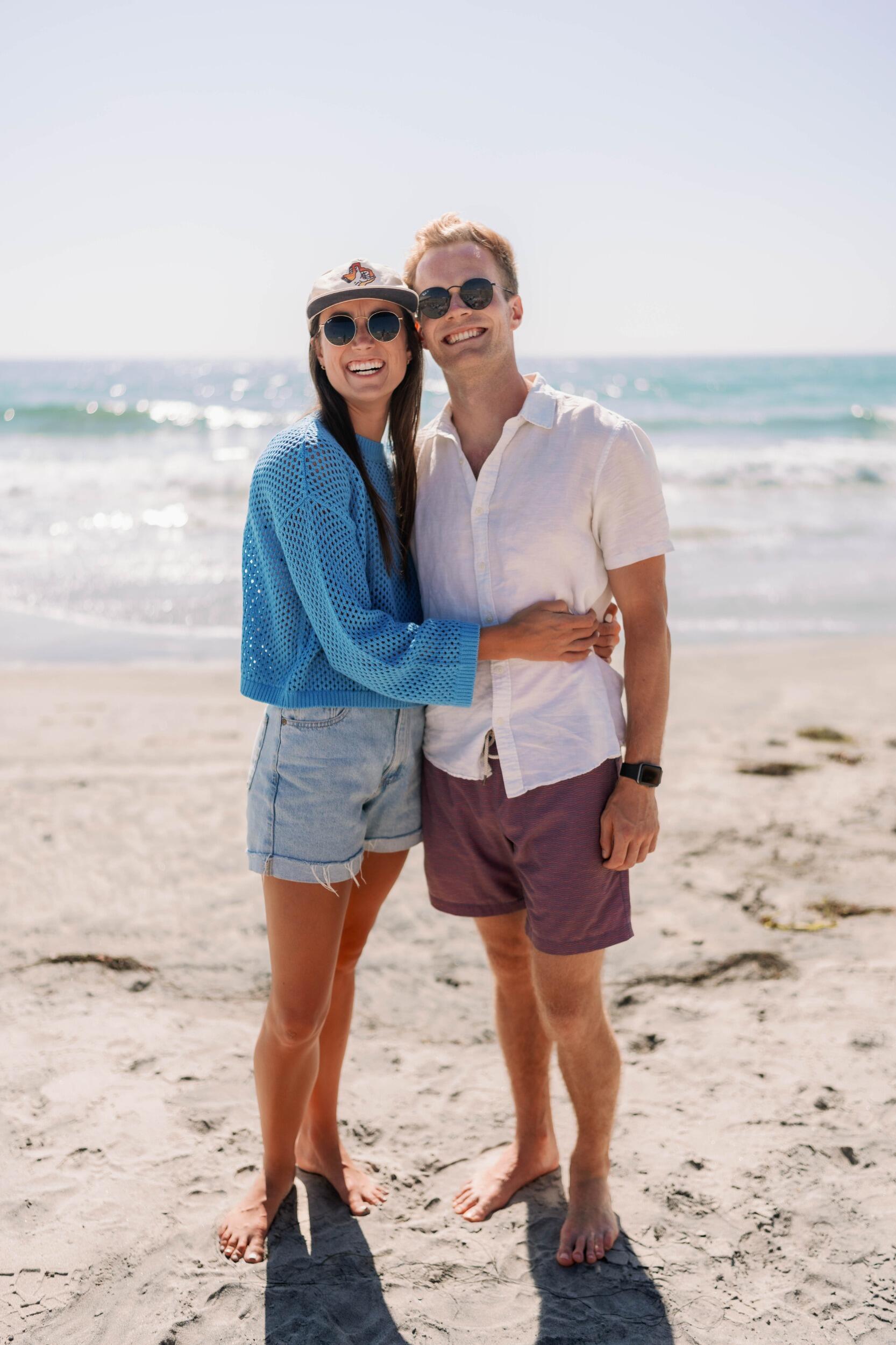 We went to San Diego with our friends and had a blast! 