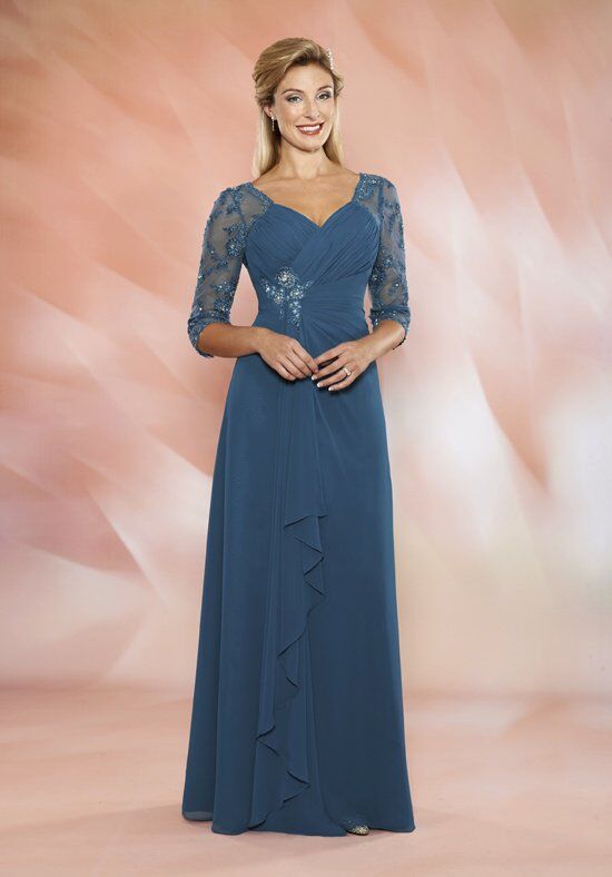 Beautiful Mother Of The Bride Dresses 10