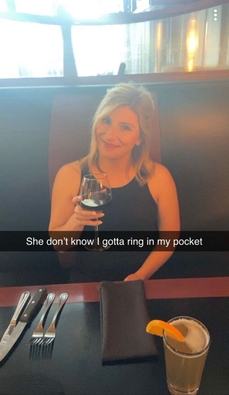 Tara had no idea!