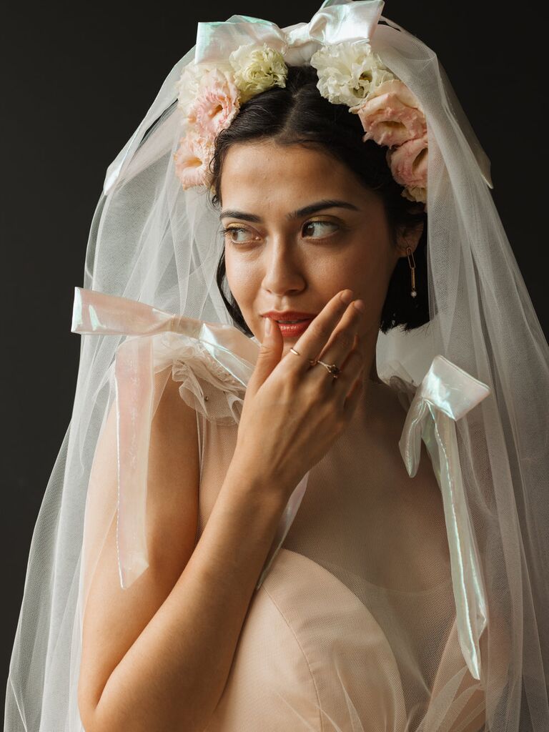 16 Wedding Veils To Buy Now To Accessorise A Bridal Outfit