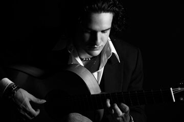 Felipe Carvajal - Flamenco Guitarist - Miami, FL - Hero Main