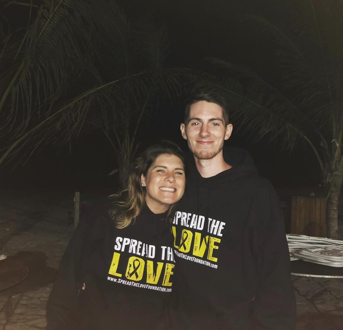 Benefit Luau in Brigantine, NJ