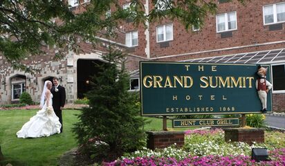 Grand Summit Hotel Nj 2018 World S Best Hotels