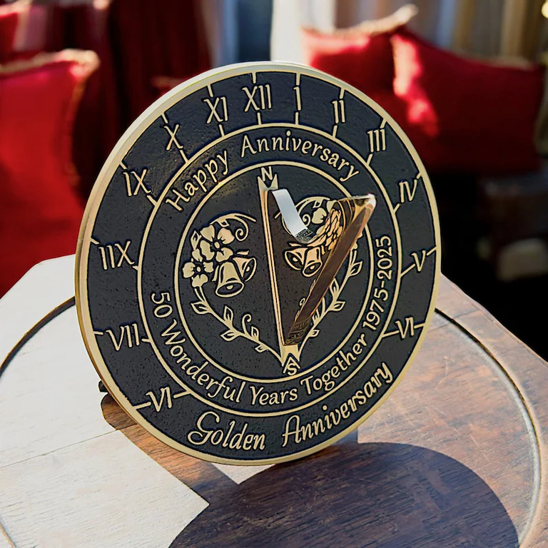 Commemorative Sundial