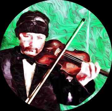 Benjamin Barnes Violin - Violinist - San Francisco, CA - Hero Main