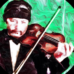 Benjamin Barnes Violin, profile image