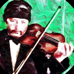 Benjamin Barnes aka Bencasso Violin, profile image