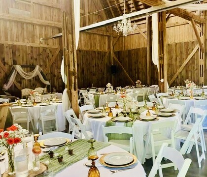 Bliss Road Event Venue + Updated Prices - The Knot