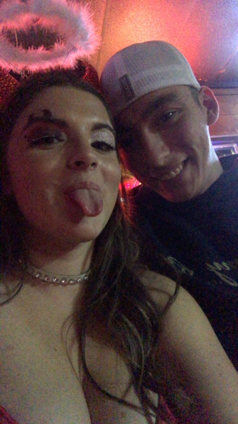 Our First Halloween
