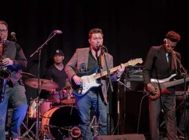 Cory Luetjen & The Traveling Blues Band - Blues Band - Asheboro, NC - Hero Gallery 1