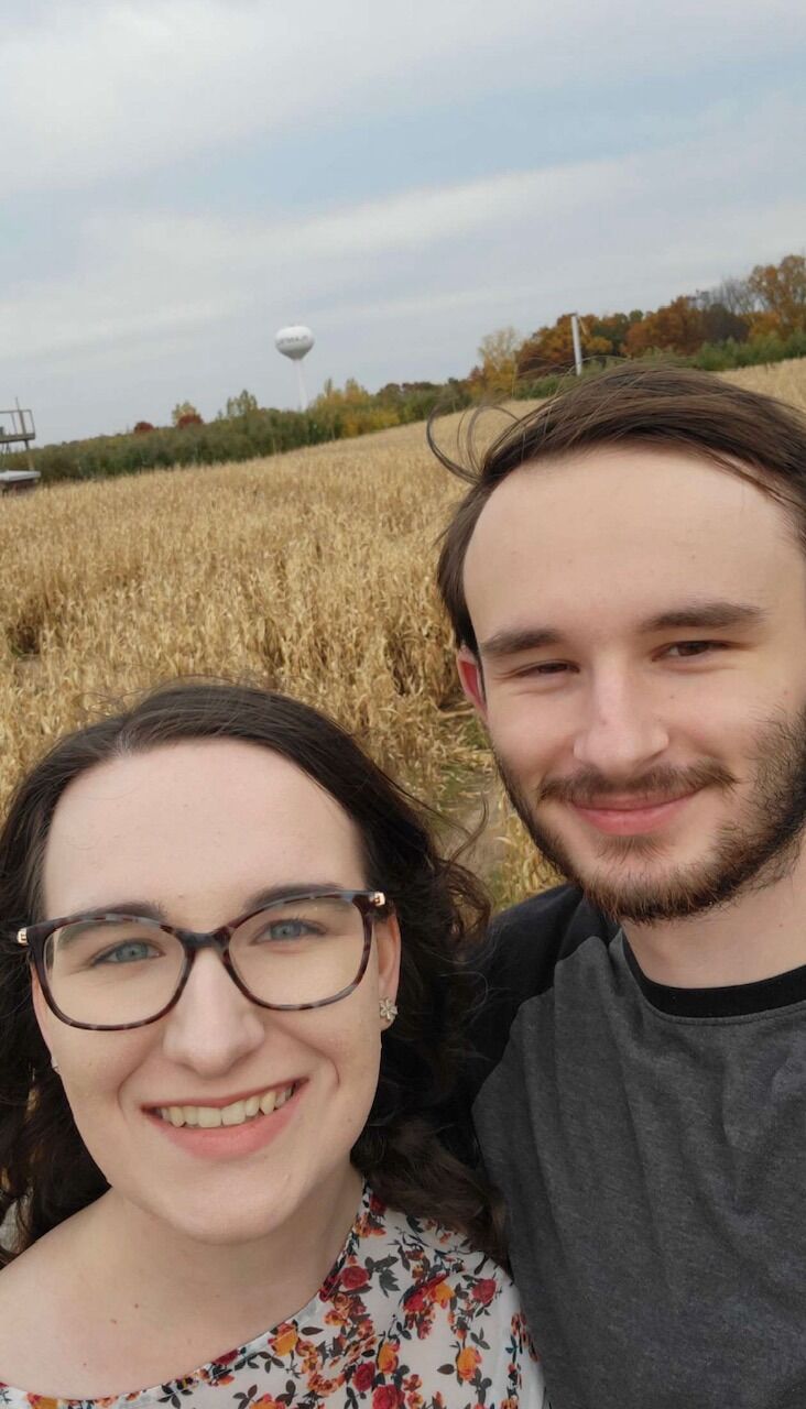 We remained friends until we finally went on our first date in October of 2022.
