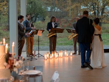 Jamaica Plain Saxophone Quartet - Classical Quartet - Boston, MA - Hero Main