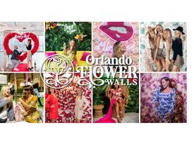 Orlando Flower Walls, Photo Booth & Rentals - Photo Booth - Orlando, FL - Hero Gallery 1