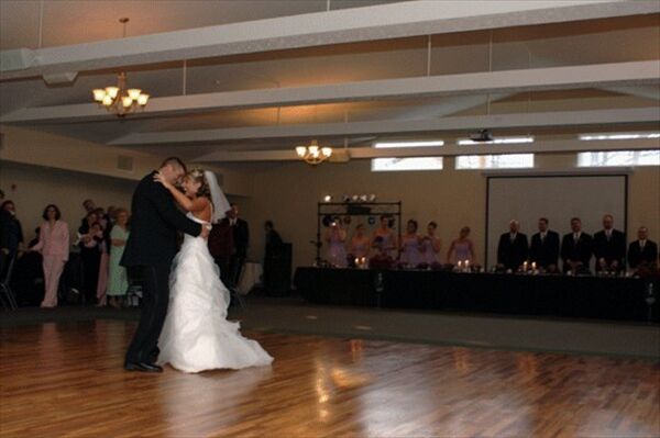 Ever After Banquet Hall Reception  Venues  Hastings  MI 