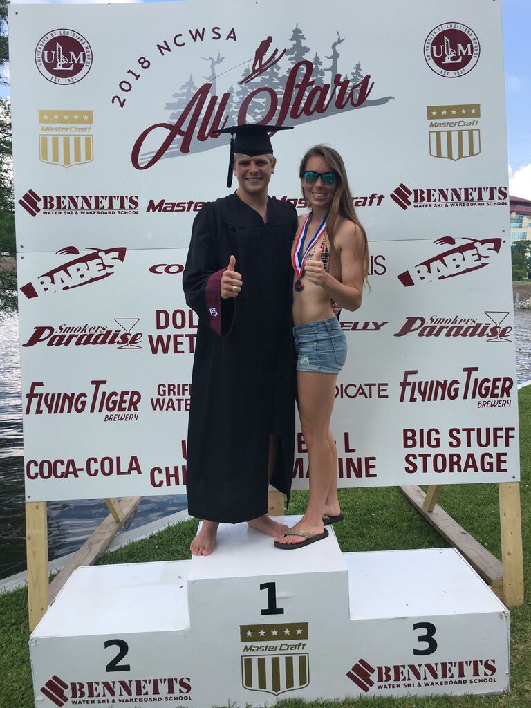 Austin graduates from Texas A&M