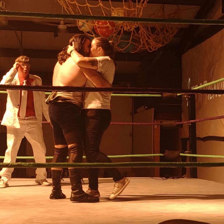 ExFEARience 2023. 

Of course, I'm including my "in-ring debut" on this list. Would you expect anything less?    
- Signed, President of the Marcus Adams Fan Club
