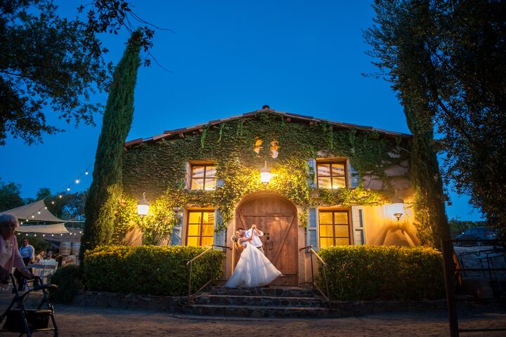 Milagro Winery | Reception Venues - Ramona, CA