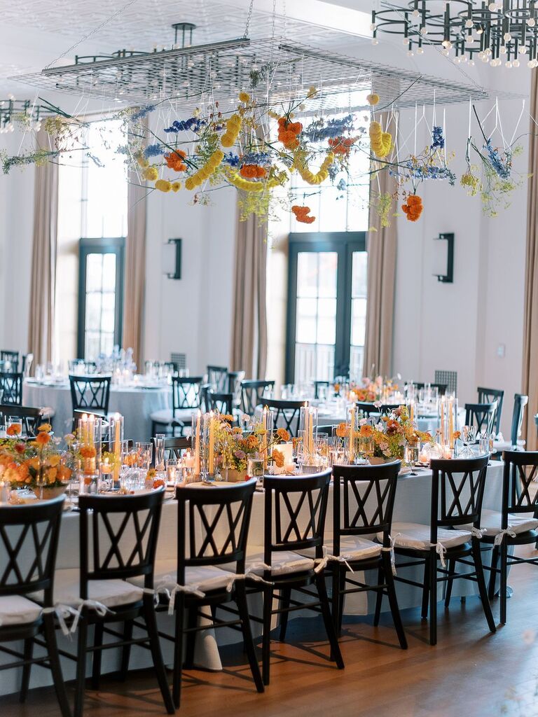 90 Wedding Reception Decoration Ideas That Are Straight Dreamy