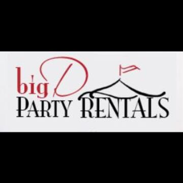 Big D Party Rental - Party Tent Rentals - Dallas, TX - Hero Main