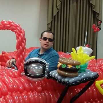 My Balloon Guy - Balloon Twister - Stamford, CT - Hero Main