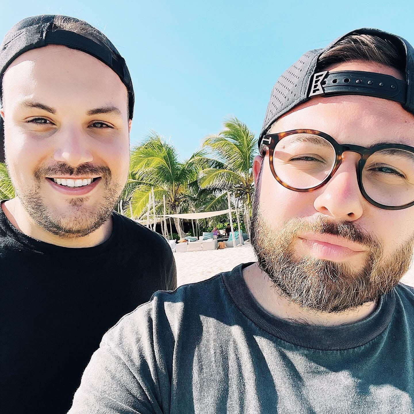 Back To Riviera Maya For Louis's 30th Birthday!