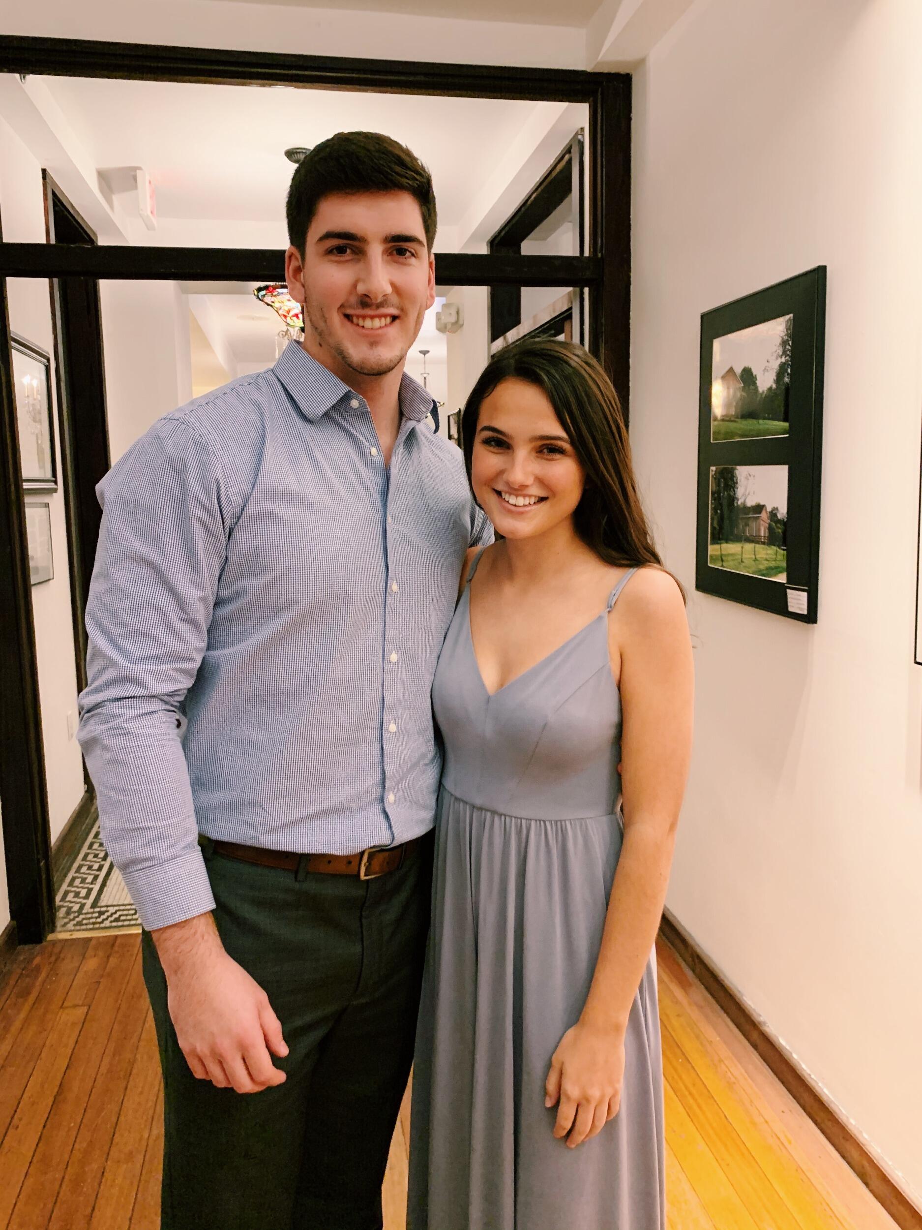 Delta Zeta semi-formal :)