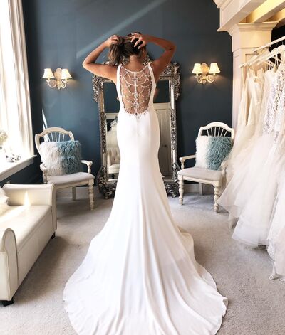 Bridal Salons In Kalamazoo Mi The Knot