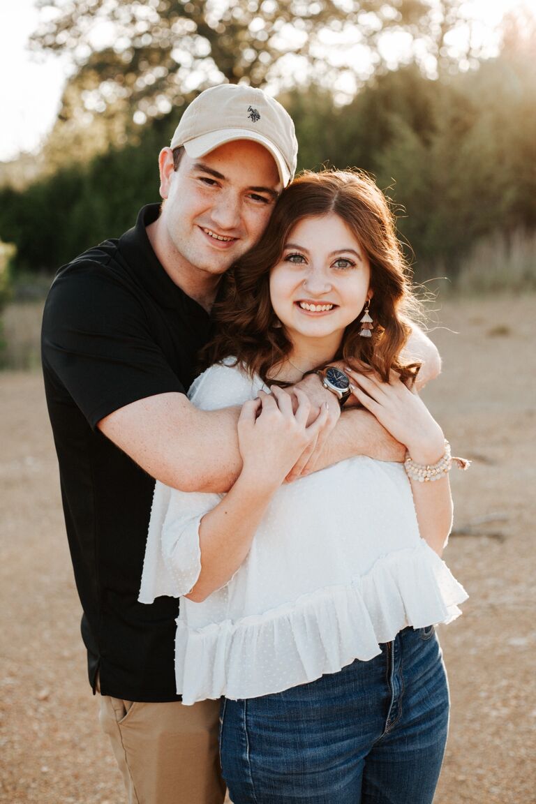 Our 2 year anniversary :)