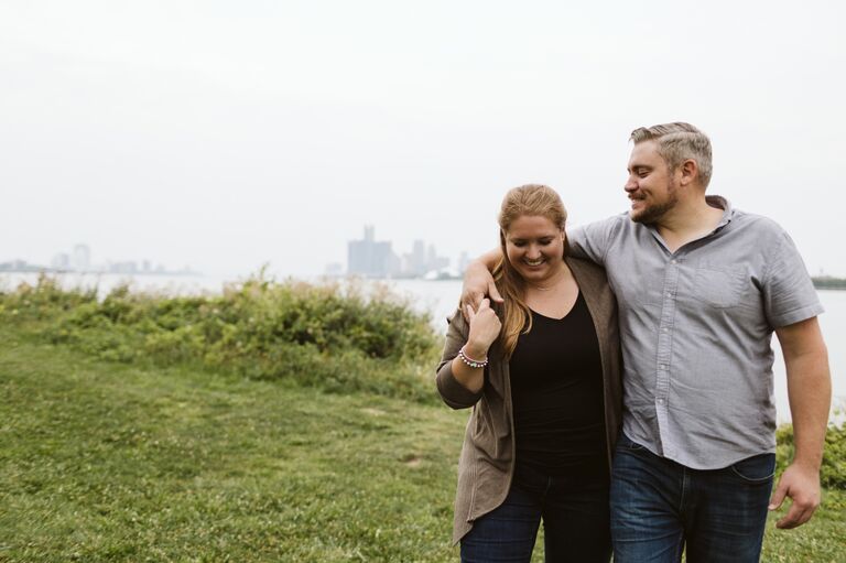 Coming soon... we say "I do!"