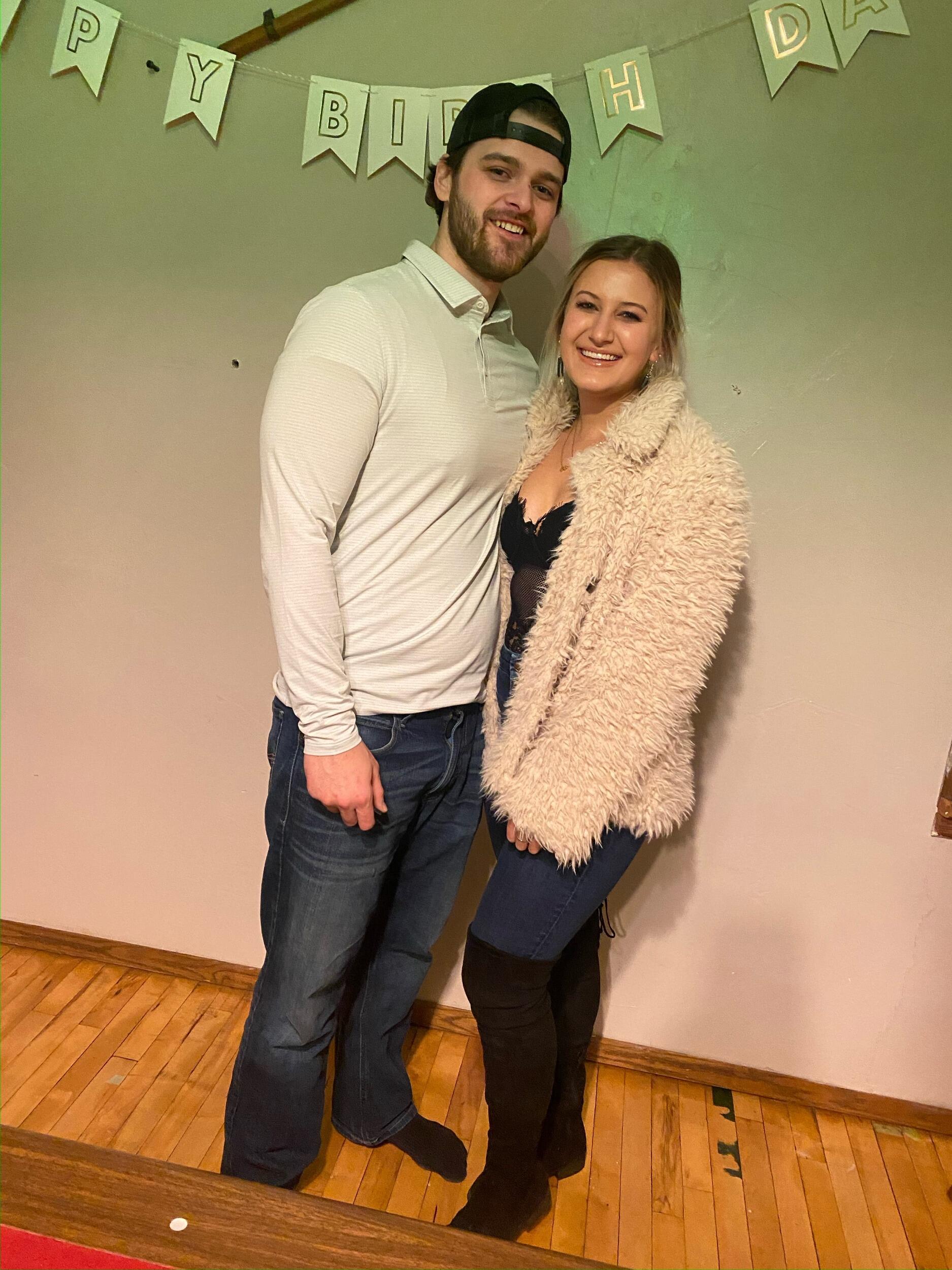 Ry came out to visit me for my birthday while I had a 3 month fieldwork in Billings, MT. This was the only time we saw each other for the 3 month I was out there! We also continued our long distance while I was in Fargo, ND for another fieldwork rotation and living in Duluth, MN and Ry was living in St. Anthony and Plymouth, MN in between!